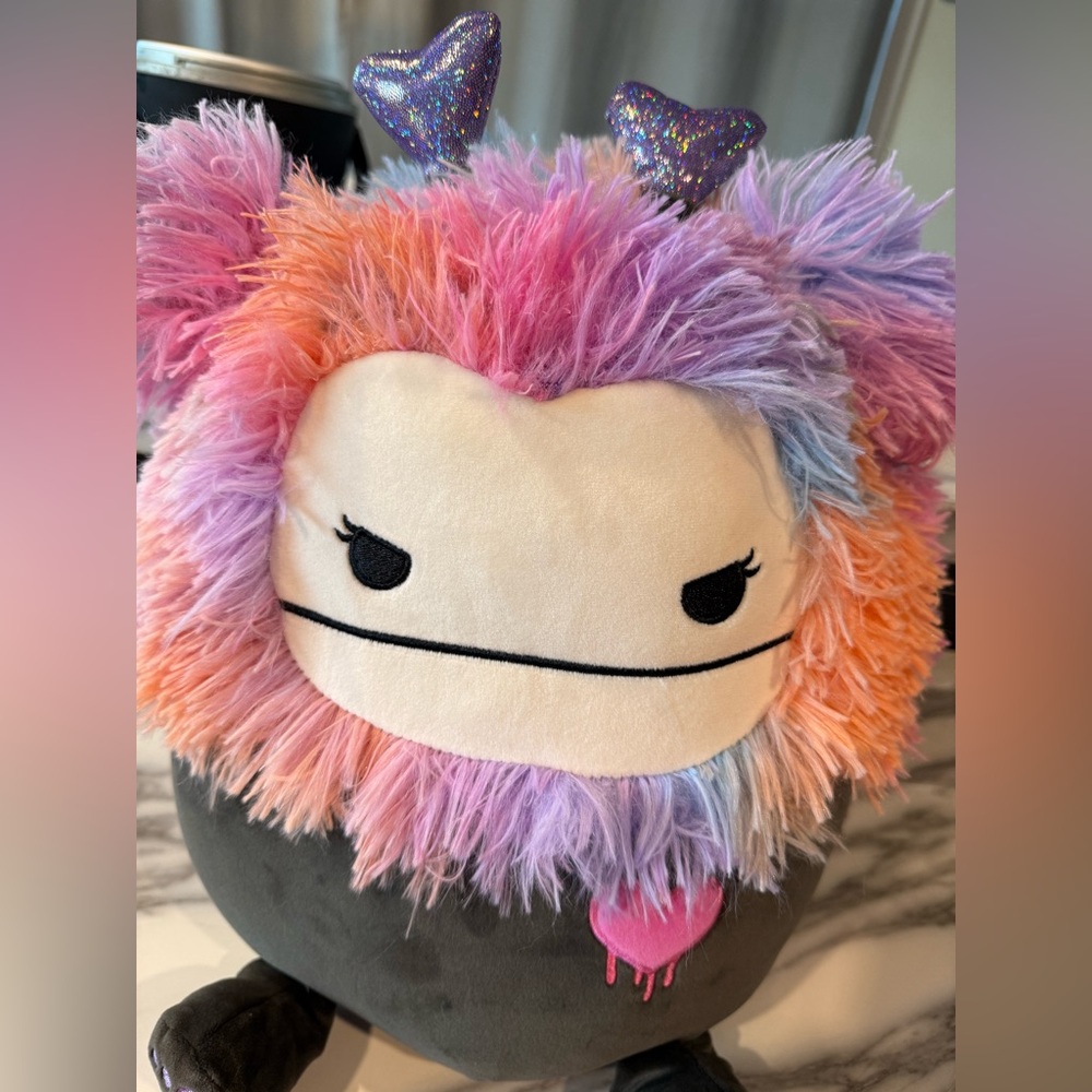 Squishmallows Frumpy 12” - Picture 5 of 16